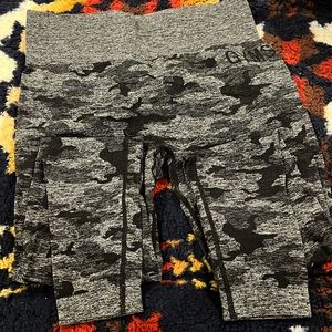 Gymshark workout yoga pants